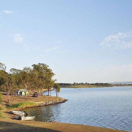 Nrma Lake Somerset Holiday Park Kilcoy Extérieur photo