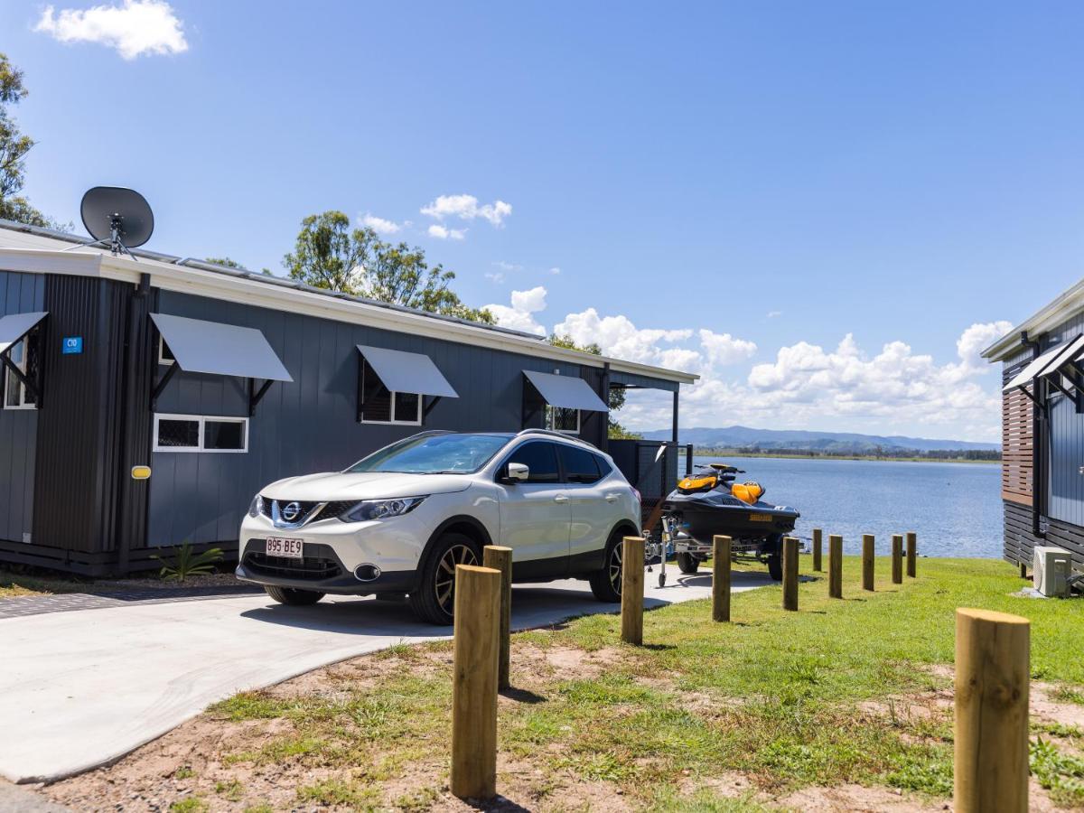 Nrma Lake Somerset Holiday Park Kilcoy Extérieur photo