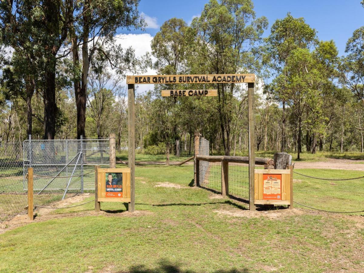 Nrma Lake Somerset Holiday Park Kilcoy Extérieur photo