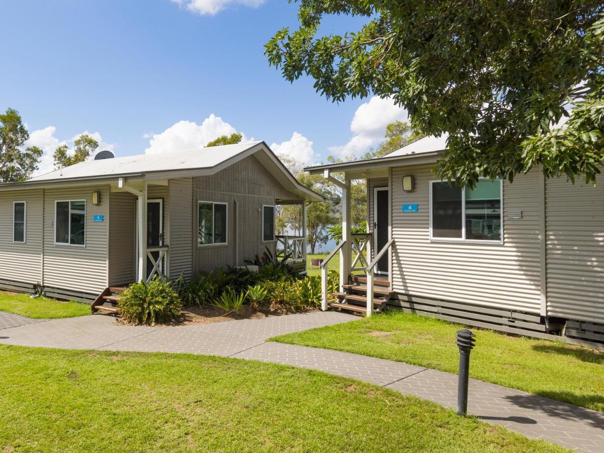 Nrma Lake Somerset Holiday Park Kilcoy Extérieur photo