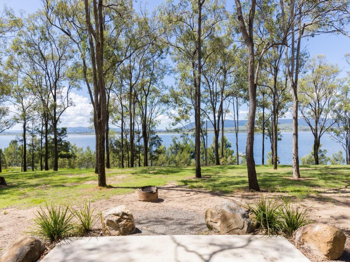 Nrma Lake Somerset Holiday Park Kilcoy Extérieur photo