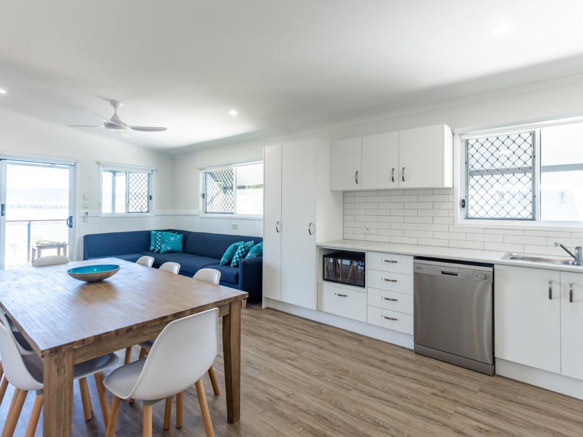 Nrma Lake Somerset Holiday Park Kilcoy Extérieur photo