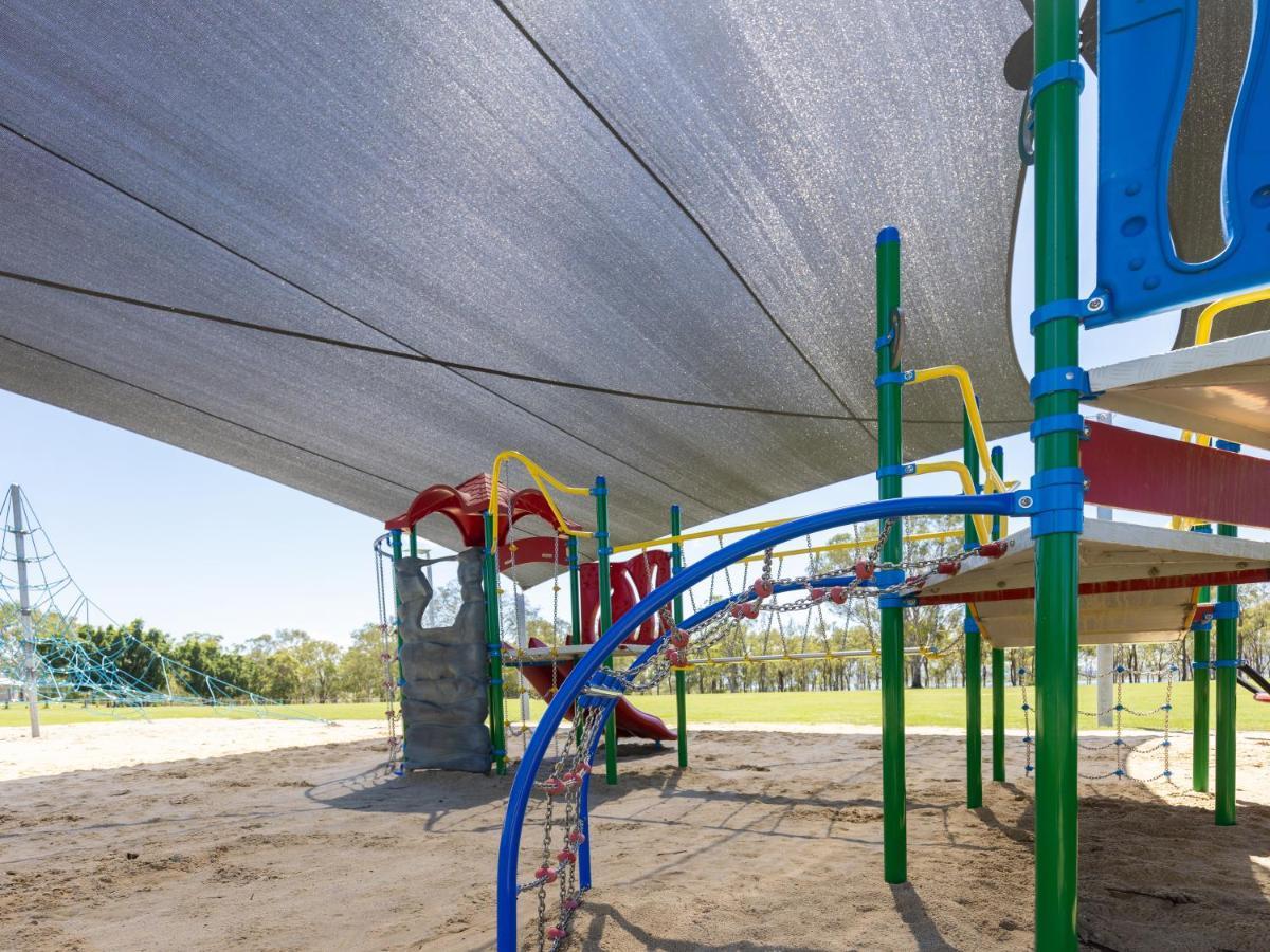 Nrma Lake Somerset Holiday Park Kilcoy Extérieur photo