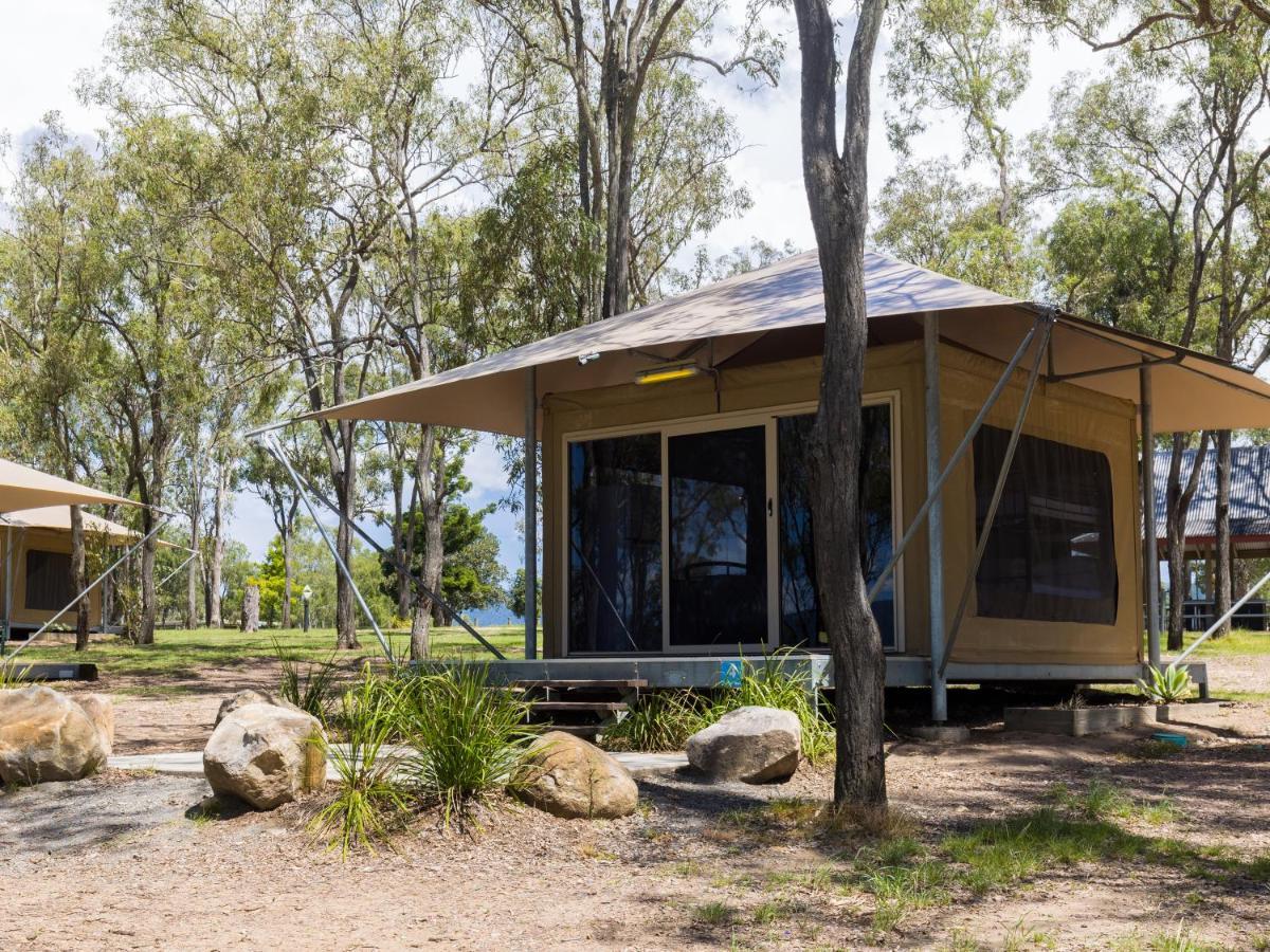 Nrma Lake Somerset Holiday Park Kilcoy Extérieur photo