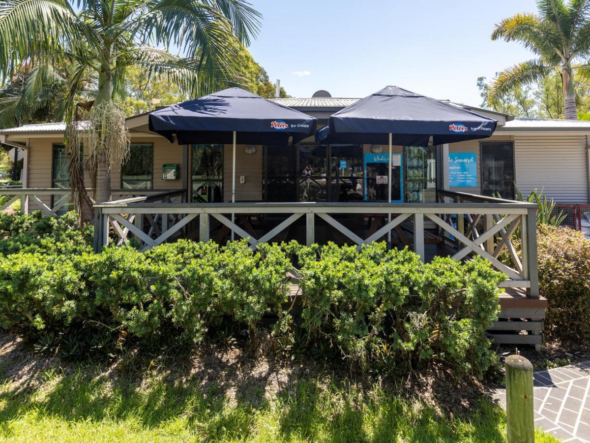 Nrma Lake Somerset Holiday Park Kilcoy Extérieur photo