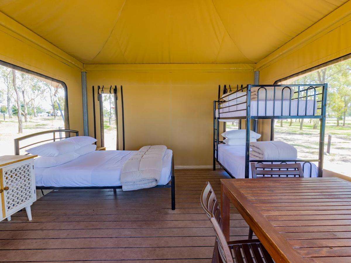 Nrma Lake Somerset Holiday Park Kilcoy Extérieur photo