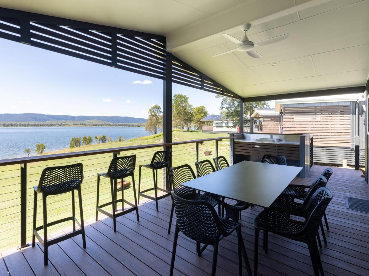 Nrma Lake Somerset Holiday Park Kilcoy Extérieur photo