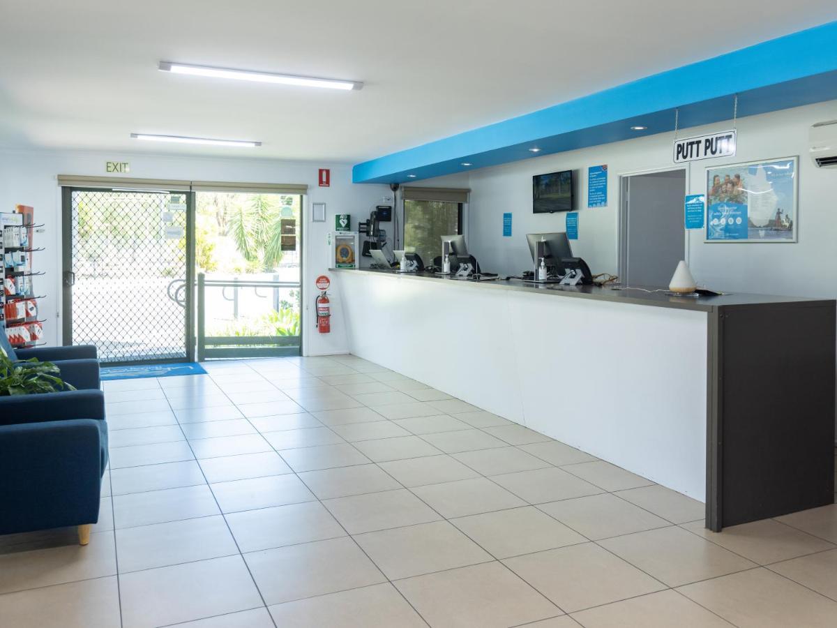 Nrma Lake Somerset Holiday Park Kilcoy Extérieur photo