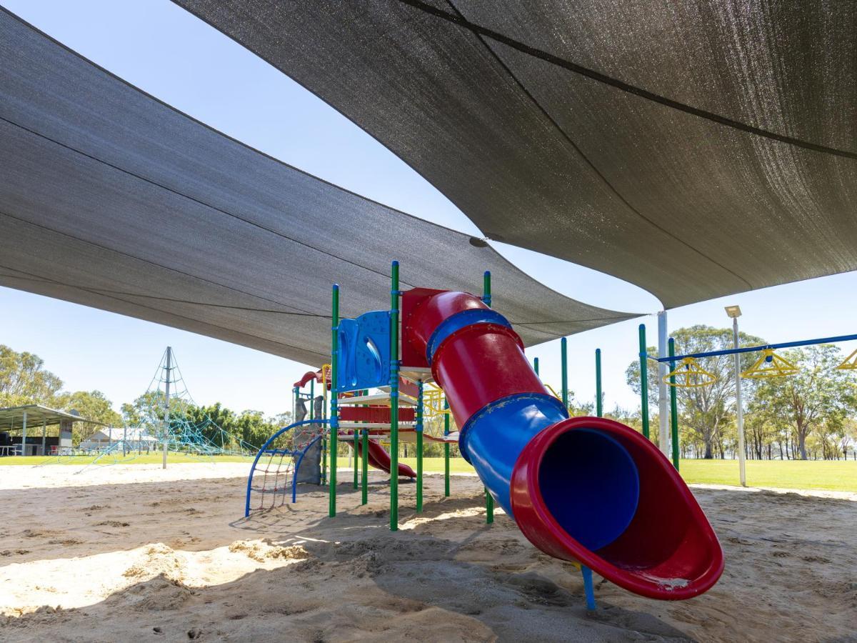 Nrma Lake Somerset Holiday Park Kilcoy Extérieur photo