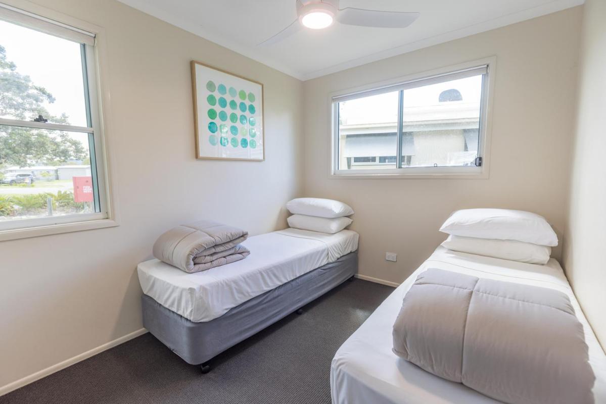 Nrma Lake Somerset Holiday Park Kilcoy Extérieur photo