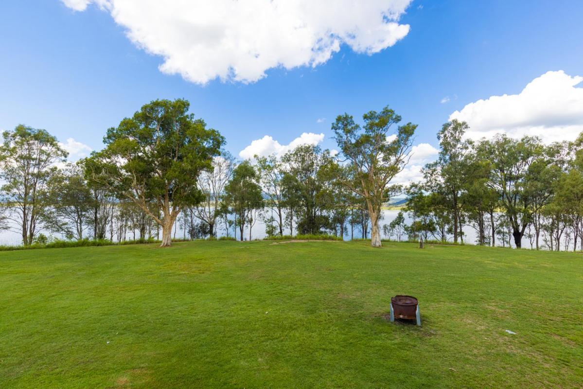 Nrma Lake Somerset Holiday Park Kilcoy Extérieur photo