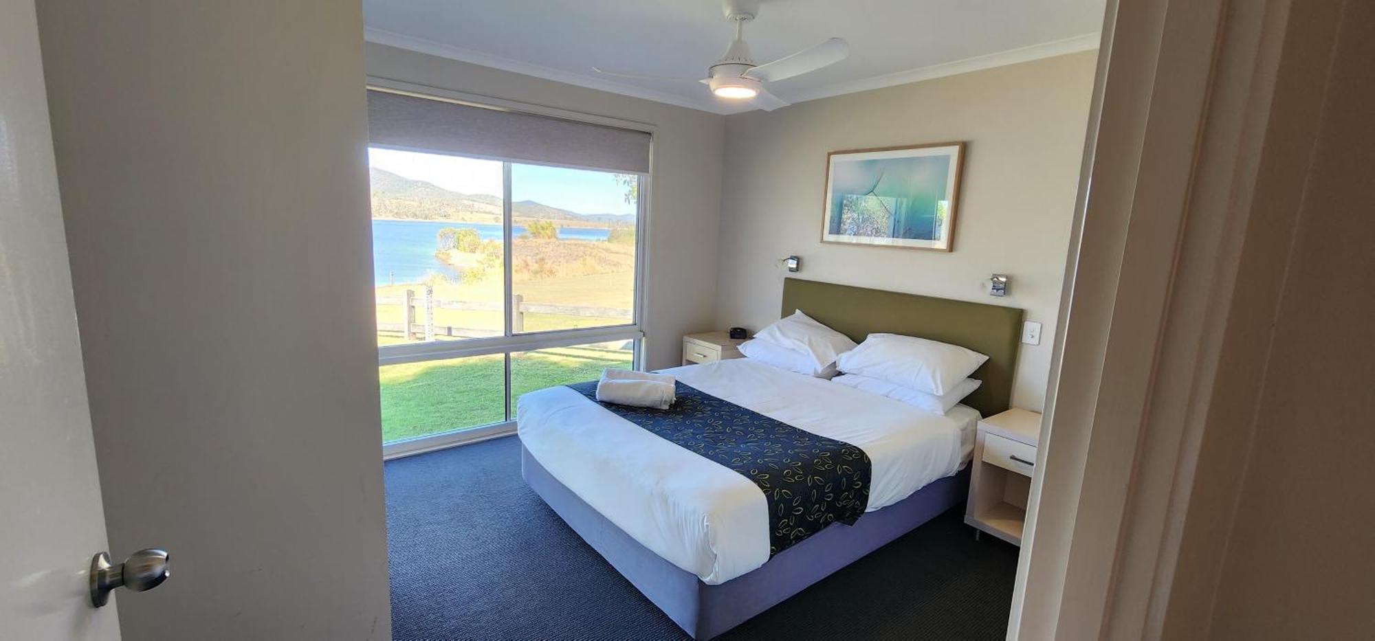 Nrma Lake Somerset Holiday Park Kilcoy Extérieur photo