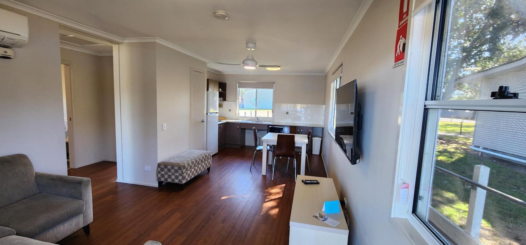 Nrma Lake Somerset Holiday Park Kilcoy Extérieur photo