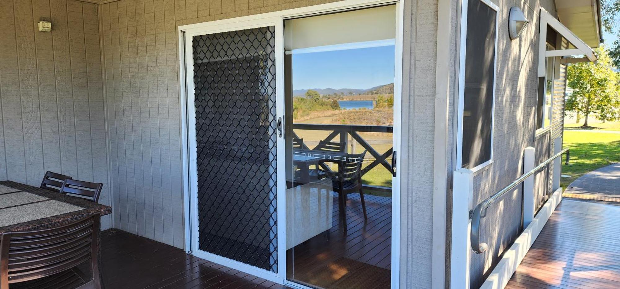 Nrma Lake Somerset Holiday Park Kilcoy Extérieur photo
