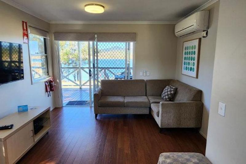 Nrma Lake Somerset Holiday Park Kilcoy Extérieur photo
