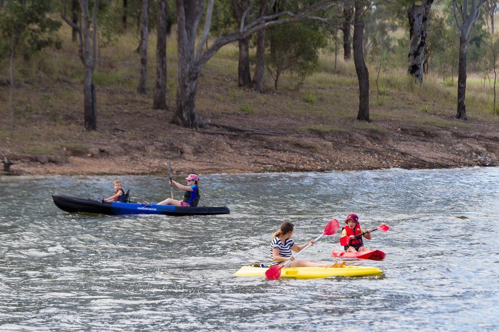 Nrma Lake Somerset Holiday Park Kilcoy Extérieur photo
