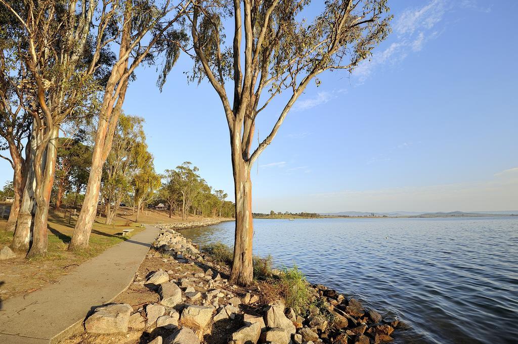 Nrma Lake Somerset Holiday Park Kilcoy Extérieur photo