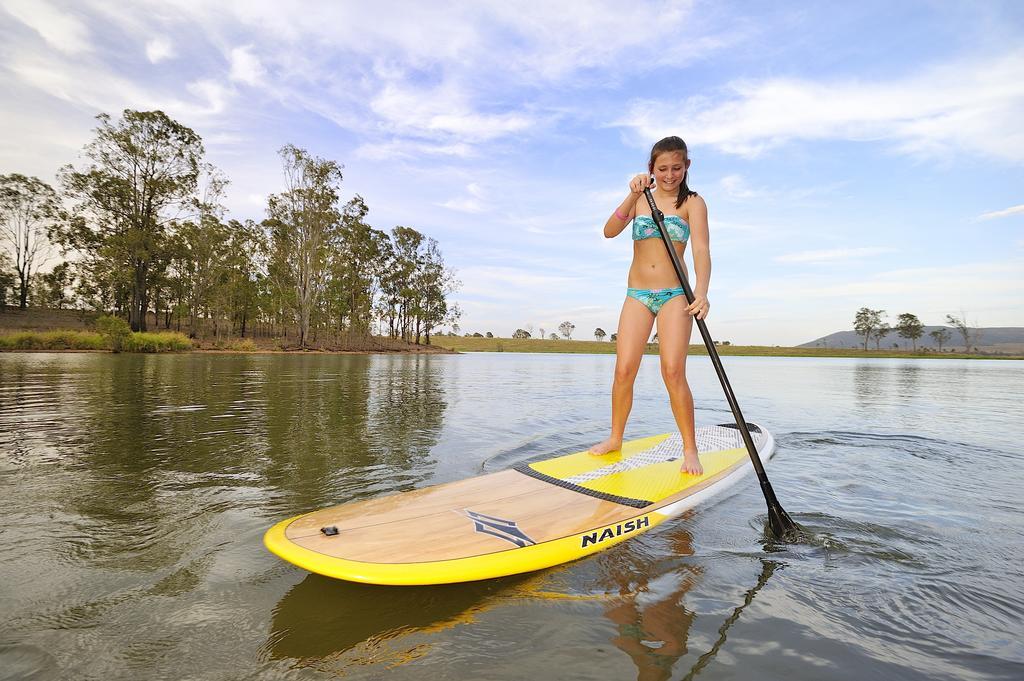 Nrma Lake Somerset Holiday Park Kilcoy Extérieur photo