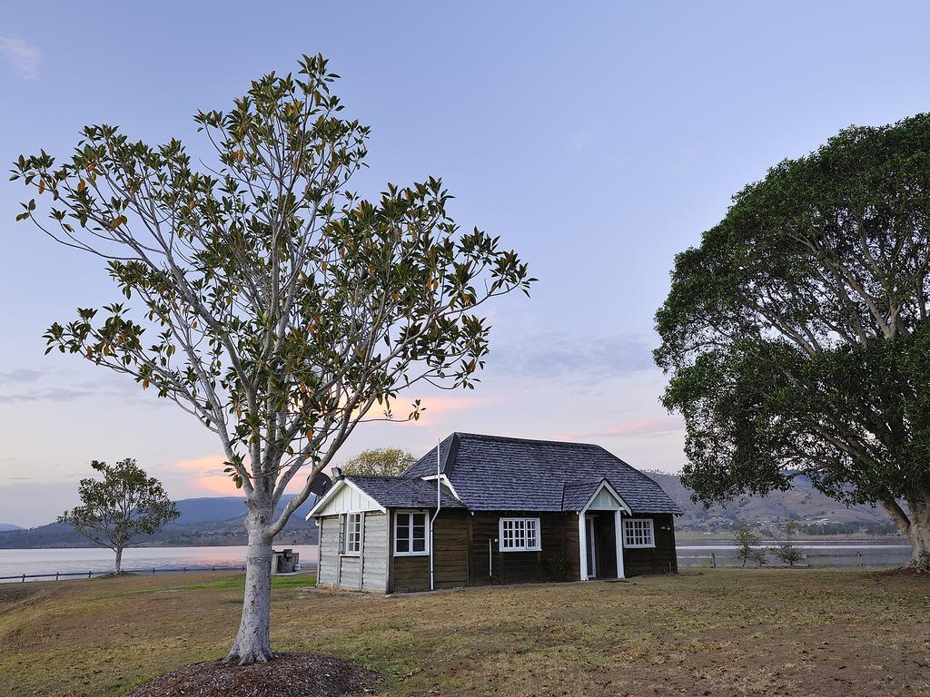 Nrma Lake Somerset Holiday Park Kilcoy Extérieur photo